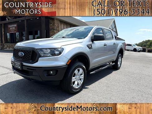 Used 2021 Ford Ranger XL w/ Equipment Group 101A High image 1