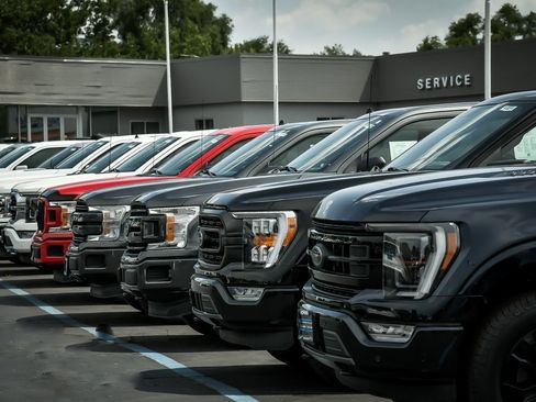 New 2024 Ford Expedition Platinum image 25