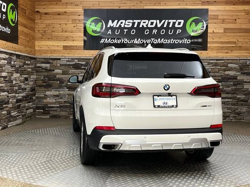 Used 2020 BMW X5 xDrive40i w/ Convenience Package AWD/4WD image 34