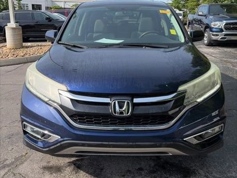 Used 2016 Honda CR-V EX image 2