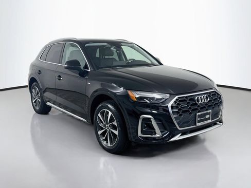 Certified 2024 Audi Q5 2.0T Premium Plus w/ Premium Plus Package AWD/4WD image 7