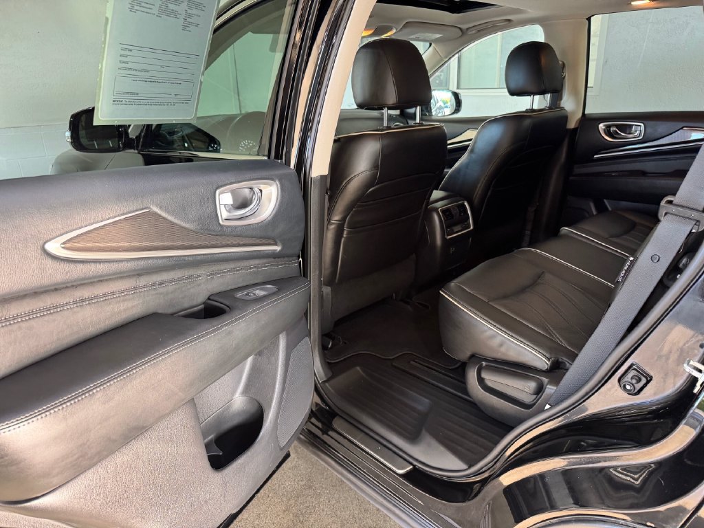 Used 2018 INFINITI QX60 Luxe w/ Premium Plus Package AWD/4WD image 26
