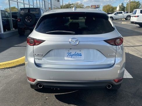 Used 2019 MAZDA CX-5 Touring image 7