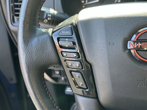 Used 2022 Nissan Frontier Pro-X w/ Technology Package image 24
