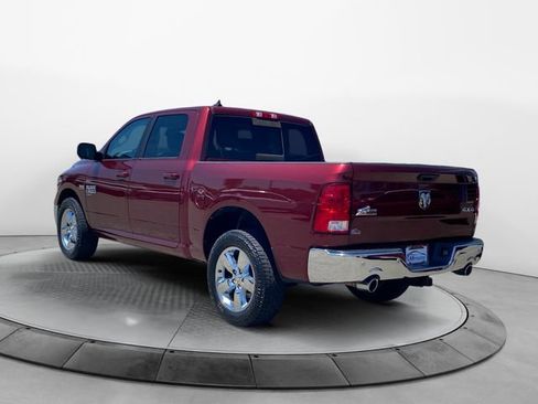 Used 2019 RAM 1500 Big Horn AWD/4WD image 3