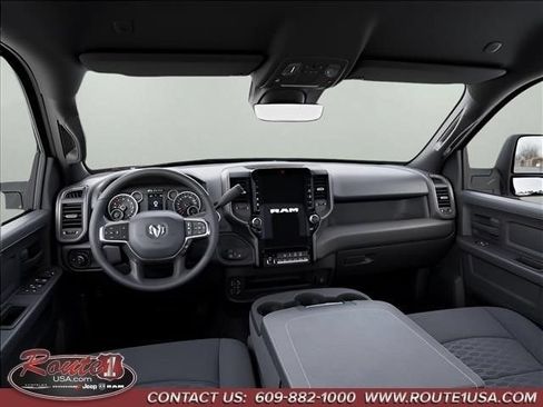 New 2026 RAM 3500 Tradesman AWD/4WD image 15