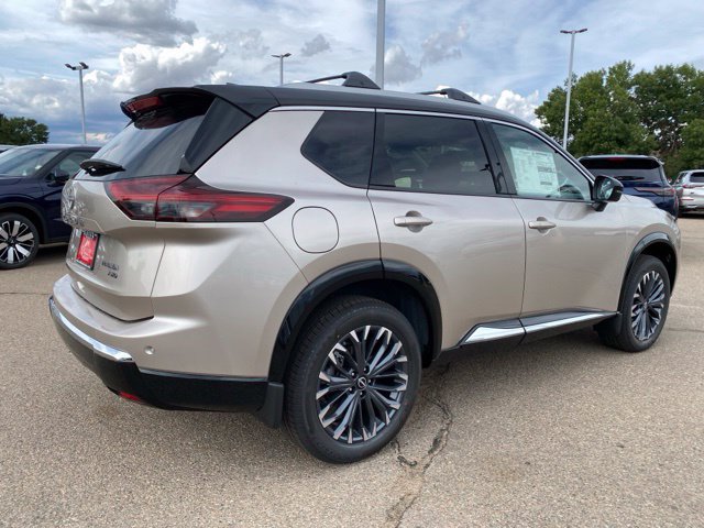 New 2026 Nissan Rogue Platinum AWD/4WD image 5