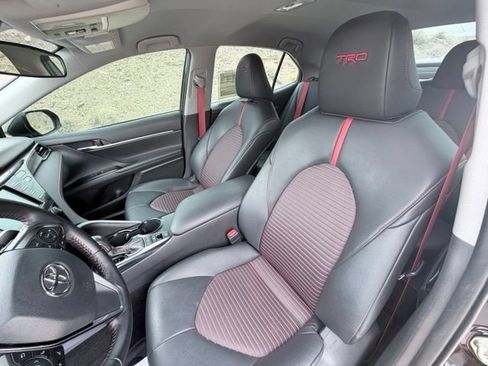 Used 2020 Toyota Camry TRD FWD image 22