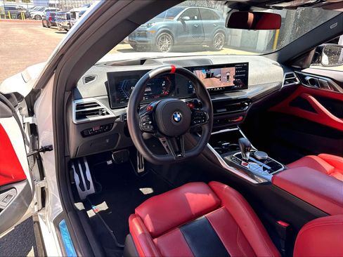 Used 2026 BMW M4 Competition RWD image 17