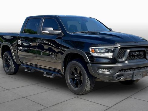 Used 2020 RAM 1500 Rebel w/ Level 2 Equipment Group image 3