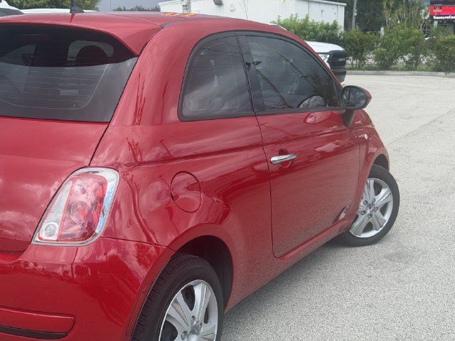 Used 2015 FIAT 500 Pop FWD image 7