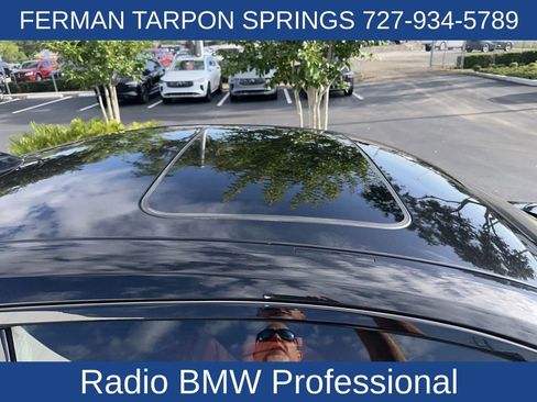 Used 2020 BMW 230i Coupe w/ M Sport Package RWD image 8