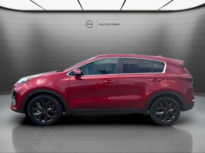 Used 2022 Kia Sportage LX w/ LX FWD Value Edition Package
