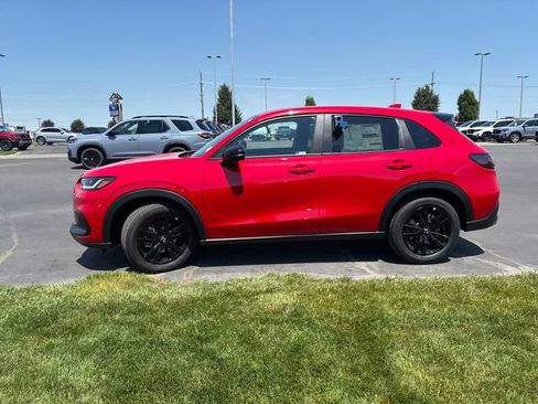 New 2027 Honda HR-V Sport image 6