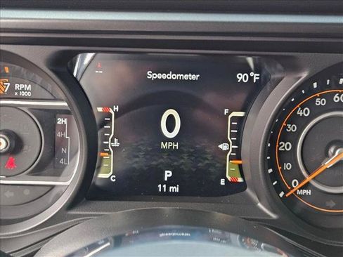 New 2026 Jeep Wrangler Unlimited Sahara AWD/4WD image 11