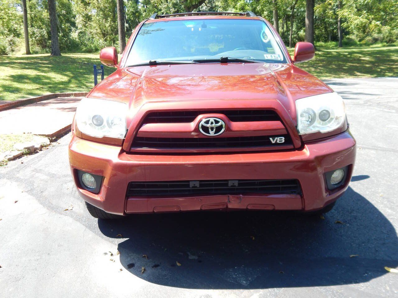 Used 2006 Toyota 4Runner Limited AWD/4WD image 7