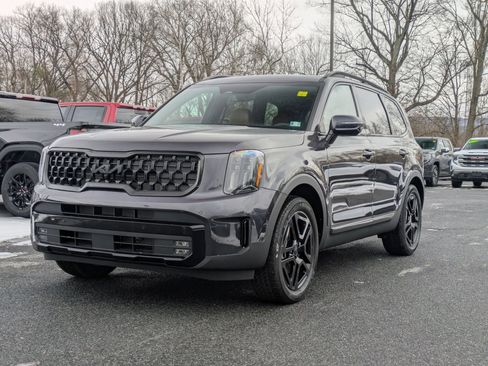 New 2025 Kia Telluride SX X-Line image 3