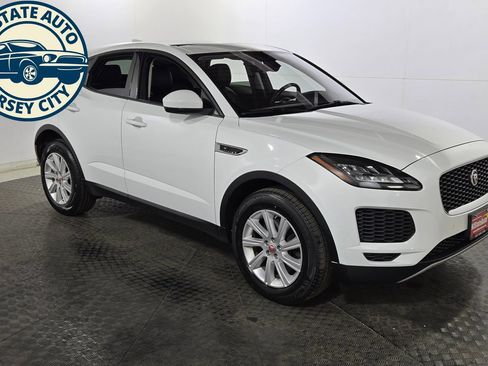 Used 2019 Jaguar E-PACE S AWD/4WD image 9
