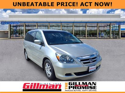 Used 2006 Honda Odyssey EX-L