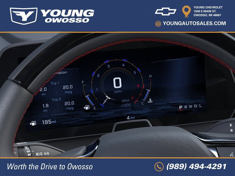 New 2027 Chevrolet Traverse RS w/ LPO, Floor Liner Package AWD/4WD image 19