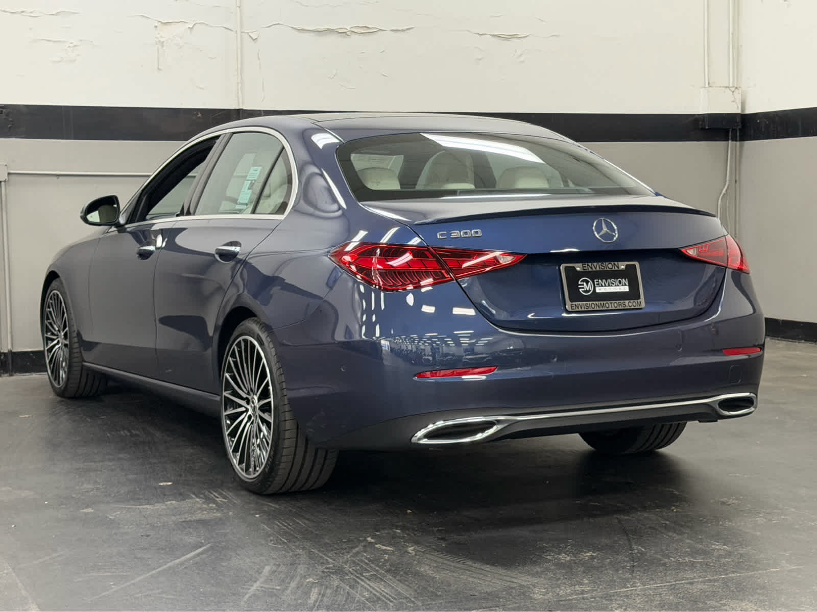 Used 2026 Mercedes-Benz C 300 Sedan image 10