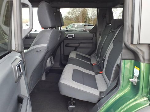 Certified 2025 Ford Bronco Big Bend image 13