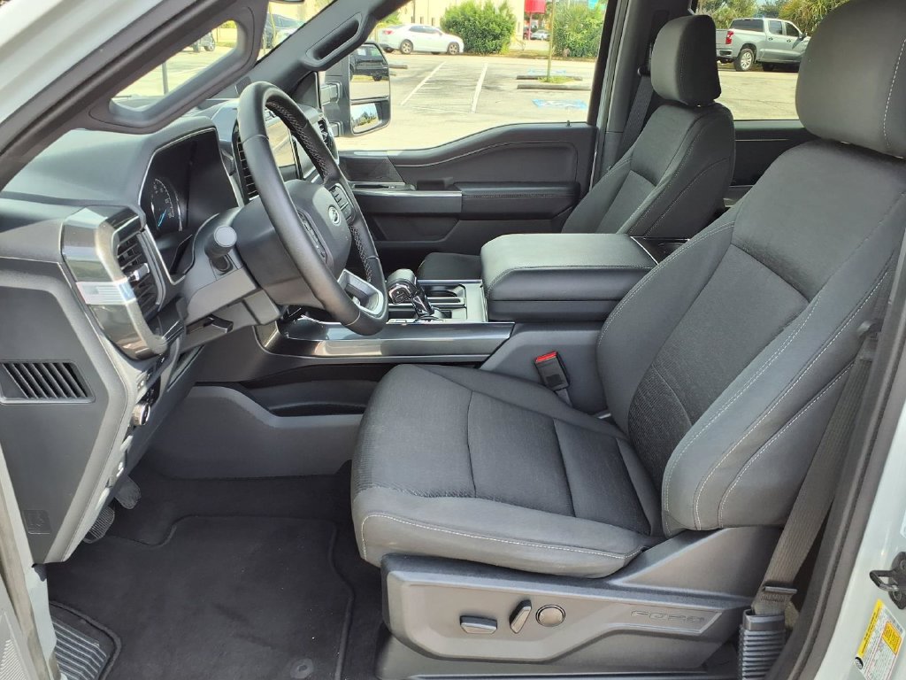 Used 2023 Ford F150 XLT w/ Equipment Group 302A High AWD/4WD image 24
