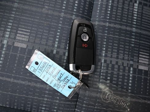 Used 2023 Ford Bronco Sport Heritage w/ Heritage Convenience Package AWD/4WD image 23