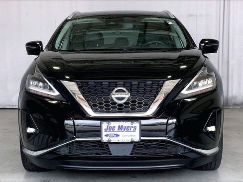 Used 2021 Nissan Murano Platinum w/ Cargo Package image 2