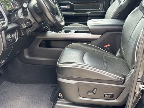 Used 2021 RAM 3500 Laramie AWD/4WD image 9