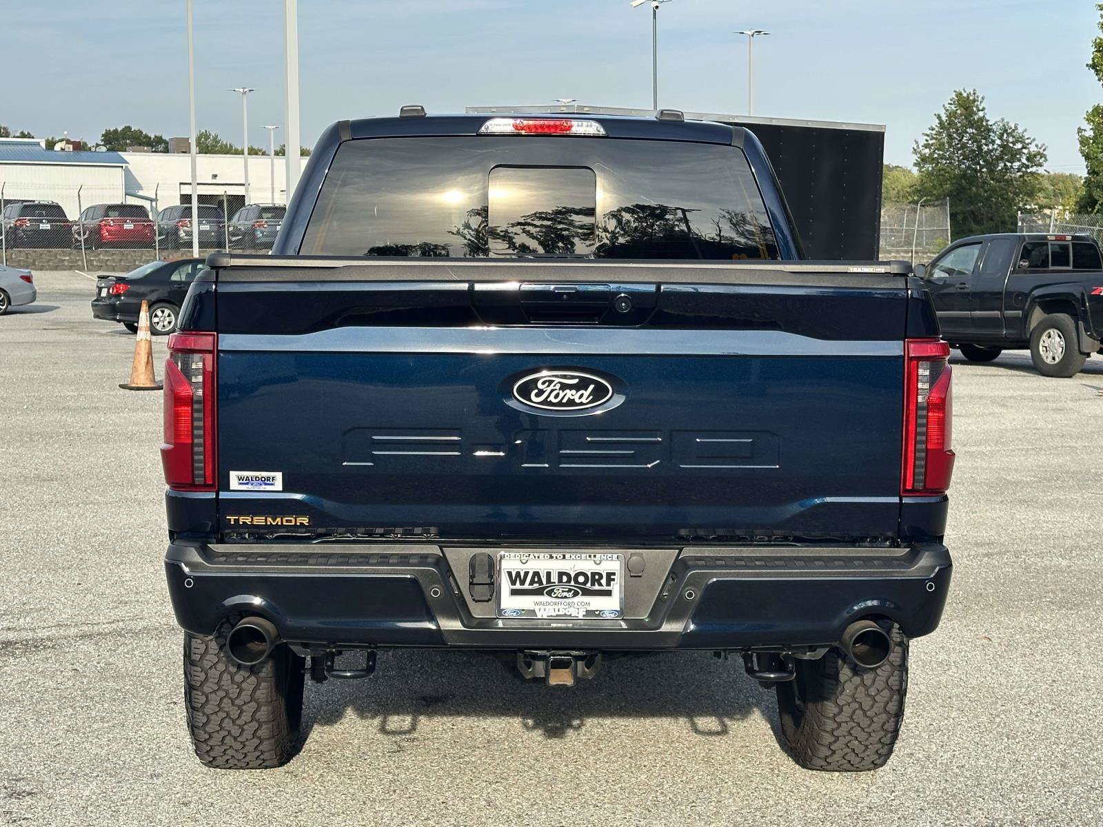 Certified 2025 Ford F150 Tremor w/ Bed Utility Package AWD/4WD image 5