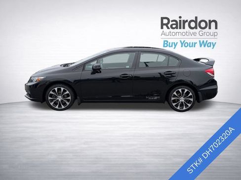 Used 2013 Honda Civic Si image 4