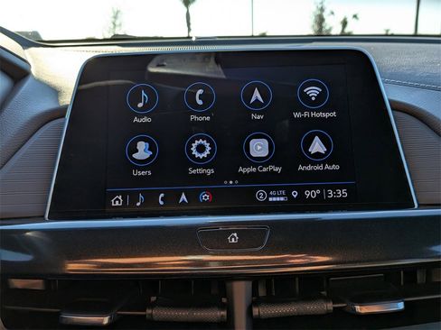 Used 2023 Cadillac CT4 V Blackwing w/ Driver Assist Package image 19