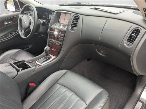 Used 2016 INFINITI QX50 AWD w/ Premium Plus Package image 23