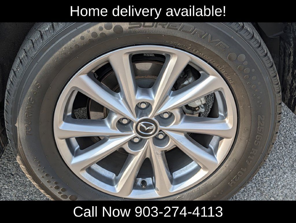 Used 2025 MAZDA CX-5 AWD 2.5 S w/ Select Package image 10