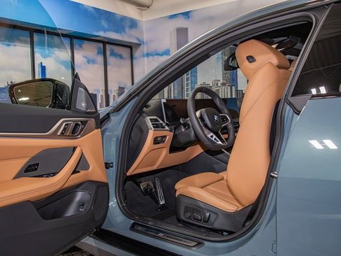 Used 2026 BMW i4 xDrive40i w/ M Sport Package image 13