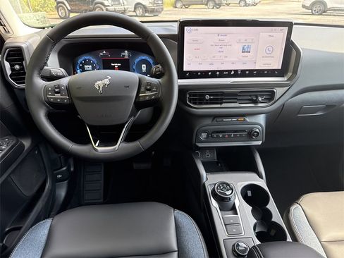 New 2025 Ford Bronco Sport Outer Banks image 23