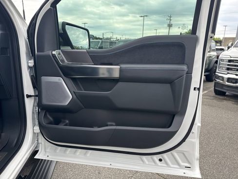 New 2025 Ford F150 Platinum w/ Equipment Group 702A High image 24
