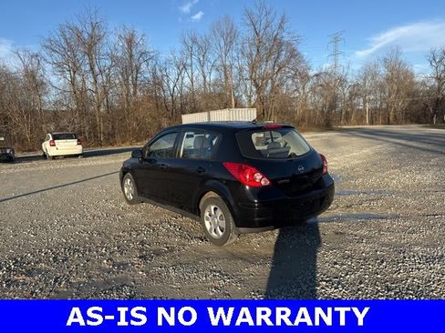 Used 2007 Nissan Versa SL w/ Convenience Pkg image 16