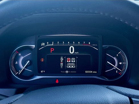 Certified 2025 Honda Passport EX-L image 11