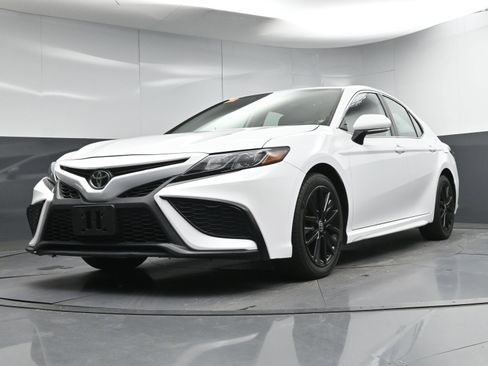 Certified 2024 Toyota Camry SE image 26