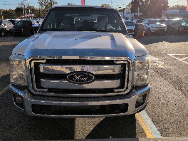 Used 2012 Ford F250 XLT w/ Advanced Security Group AWD/4WD image 2