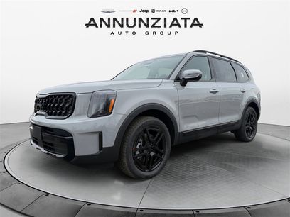 New 2025 Kia Telluride EX X-Line