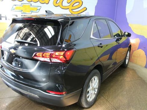 Used 2024 Chevrolet Equinox LT w/ LPO, Floor Liner Package image 8