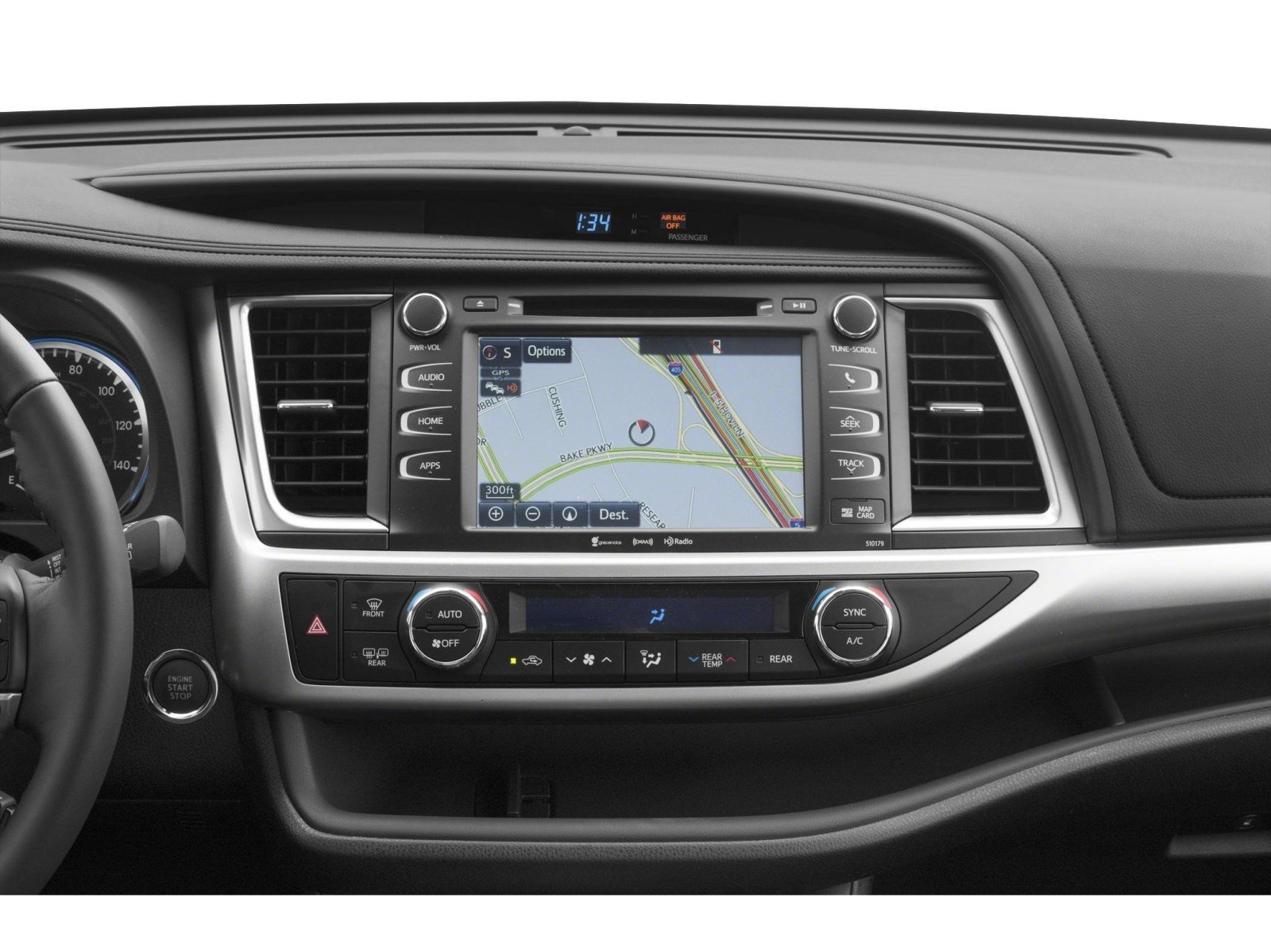 Used 2019 Toyota Highlander XLE AWD/4WD image 7