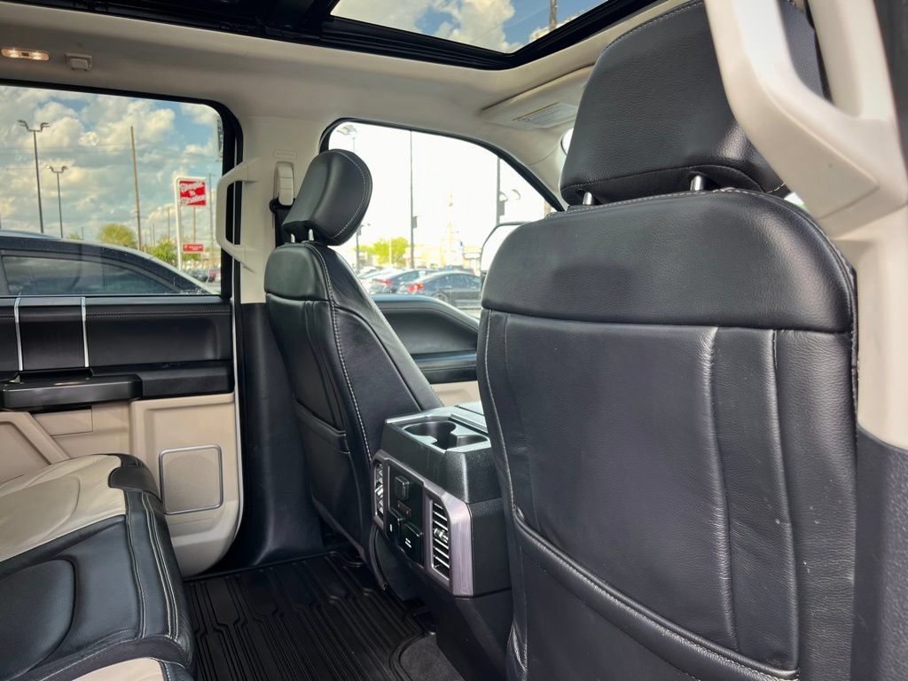 Used 2020 Ford F450 Limited AWD/4WD image 28