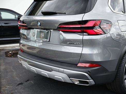 Certified 2025 BMW X5 sDrive40i w/ Premium Package image 9