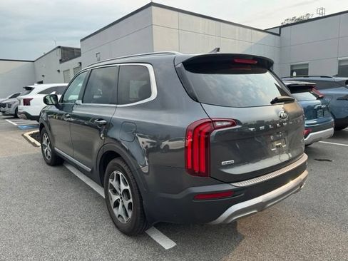 Used 2020 Kia Telluride EX w/ Towing Package AWD/4WD image 4