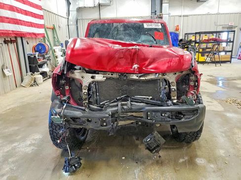Used 2025 Ford Bronco Big Bend AWD/4WD image 5