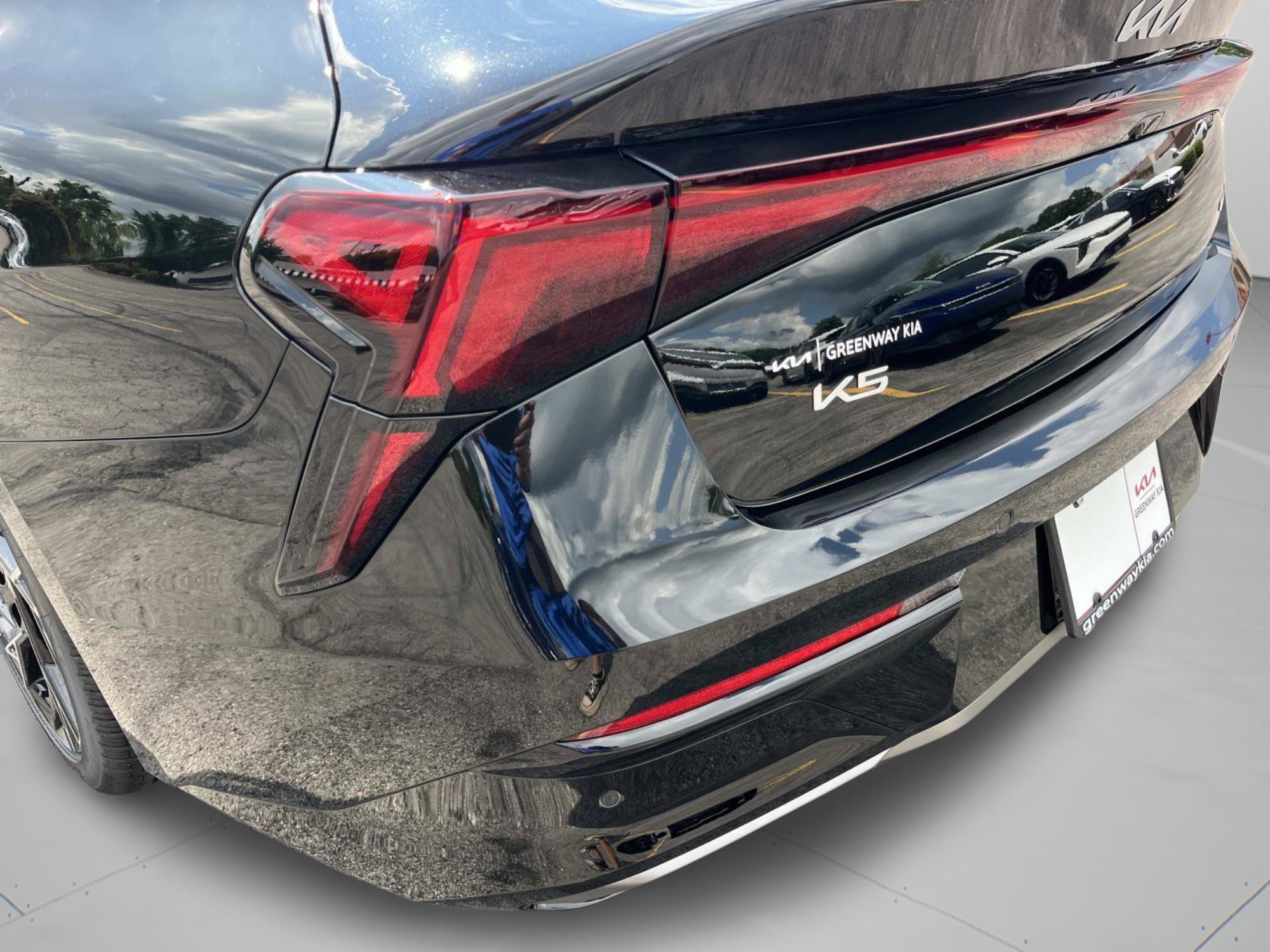 New 2026 Kia K5 GT-Line FWD image 29